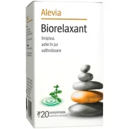 Biorelaxant 20cps - ALEVIA