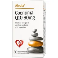 Coenzima Q10 60mg 30cp - ALEVIA