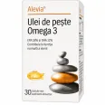 Ulei peste omega3 30cps - ALEVIA