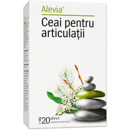 Ceai articulatii 20dz - ALEVIA