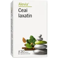 Ceai laxatin 20dz - ALEVIA