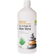 Suc gel aloe vera bio 946ml - ALEVIA