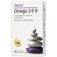 Omega369 40cps - ALEVIA