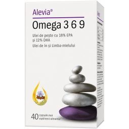 Omega369 40cps - ALEVIA