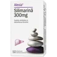 Silimarina 300mg 50cp - ALEVIA
