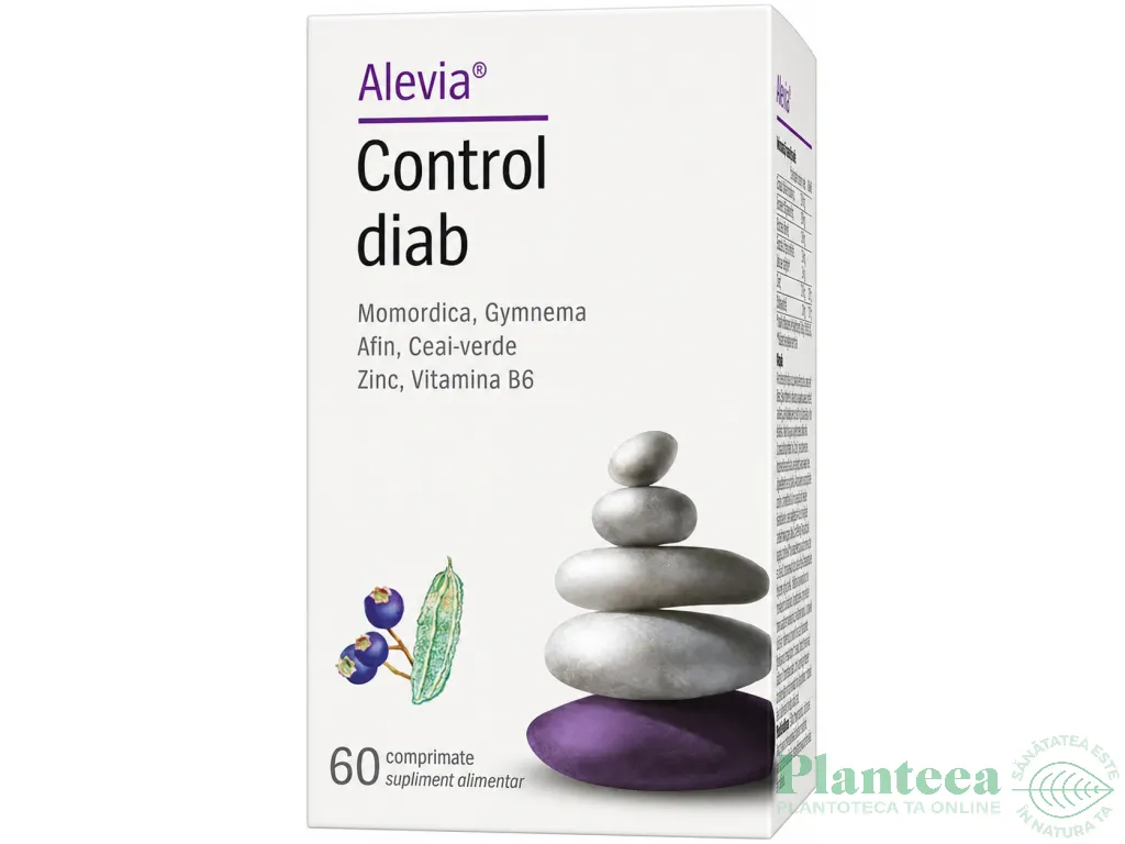 Control diab 60cp - ALEVIA