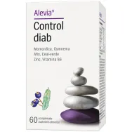 Control diab 60cp - ALEVIA
