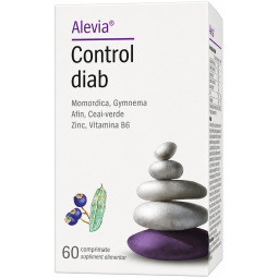 Control diab 60cp - ALEVIA