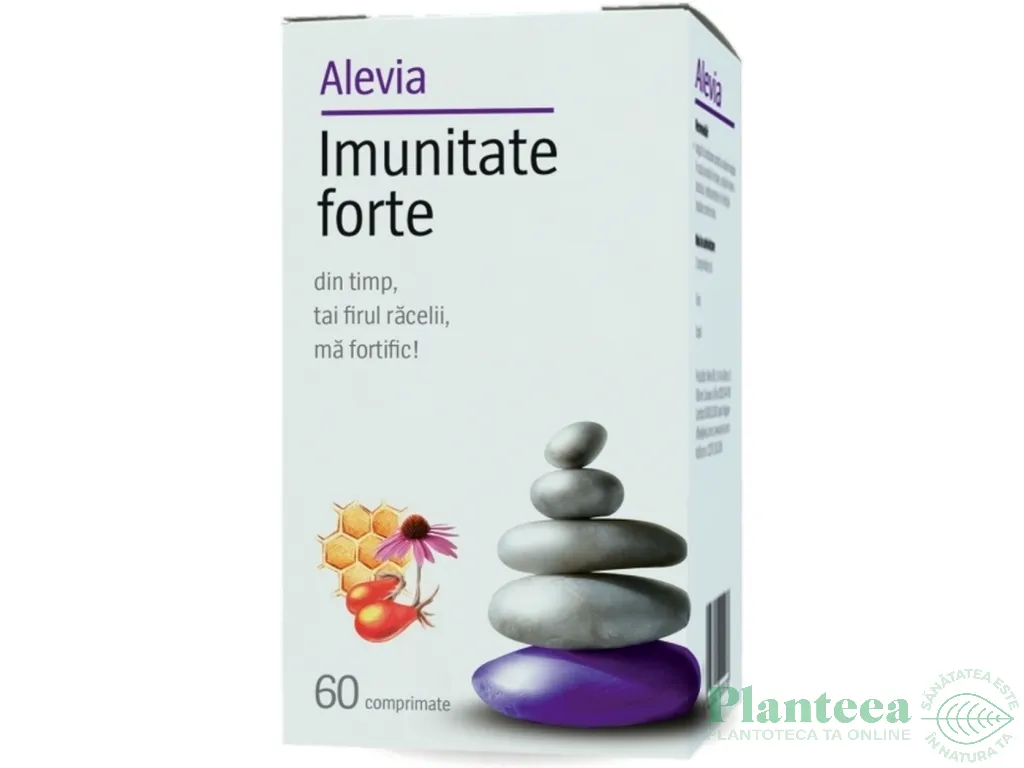 Imunitate forte 60cp - ALEVIA