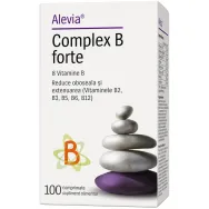 Complex B forte 100cp - ALEVIA