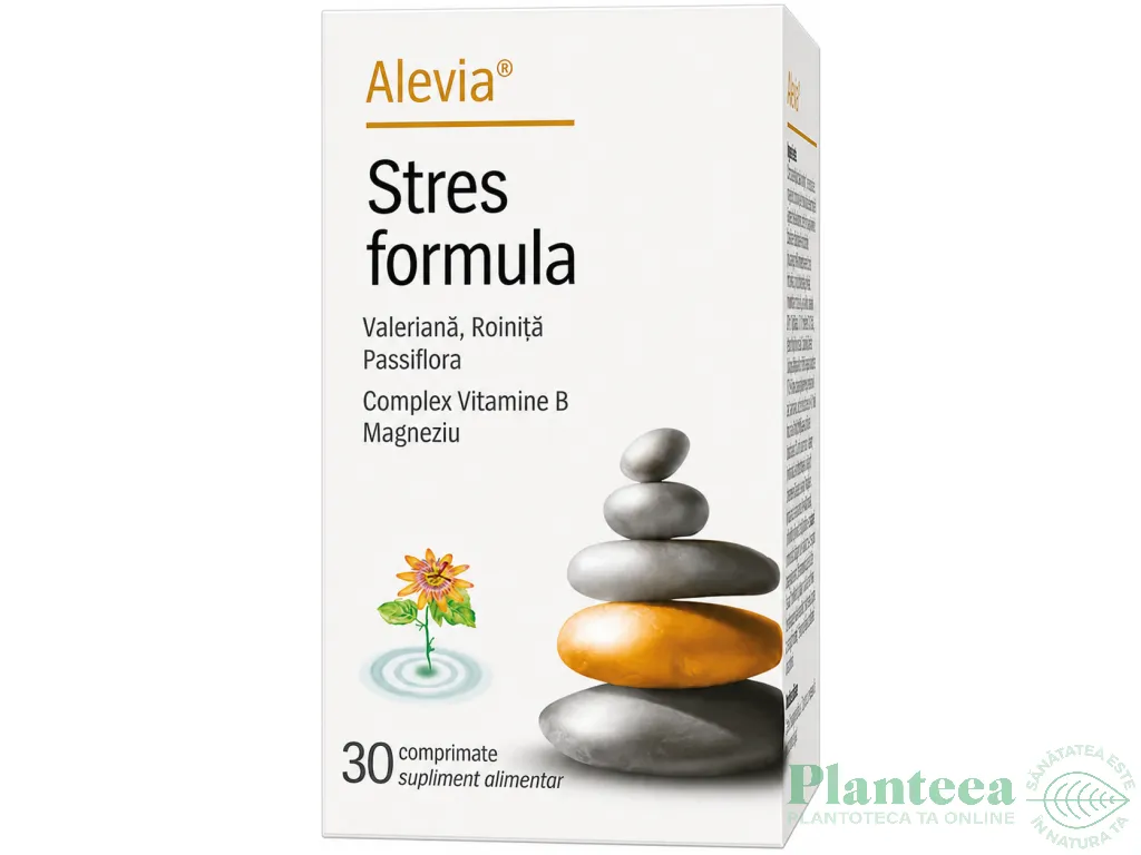 Stres formula 30cp - ALEVIA