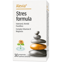 Stres formula 30cp - ALEVIA