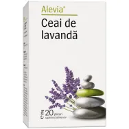 Ceai lavanda 20dz - ALEVIA