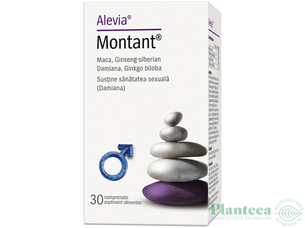 Montant 30cp - ALEVIA