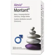 Montant 30cp - ALEVIA