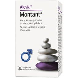 Montant 30cp - ALEVIA