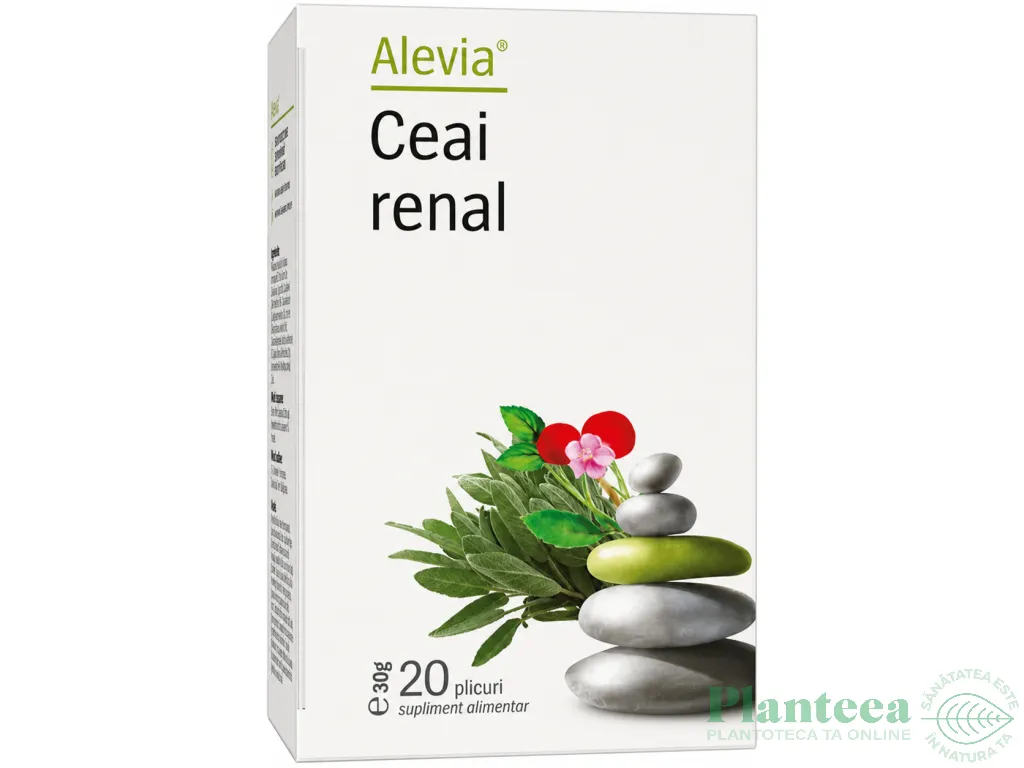 Ceai renal 20dz - ALEVIA