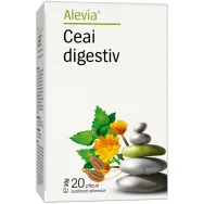 Ceai digestiv 20dz - ALEVIA