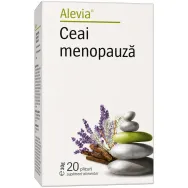 Ceai menopauza 20dz - ALEVIA