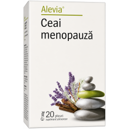 Ceai menopauza 20dz - ALEVIA