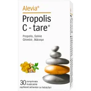 Propolis C~tare masticabil 30cp - ALEVIA