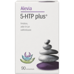 5HTP plus 90cp - ALEVIA