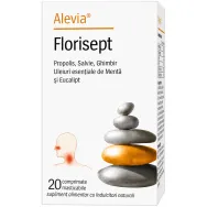 Florisept 20cp - ALEVIA