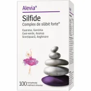 Silfide Complex Slabit Forte 100cp - ALEVIA