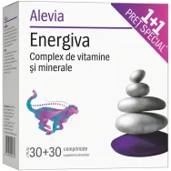 Pachet Energiva 2x30cp - ALEVIA