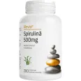 Spirulina 500mg 200cp - ALEVIA