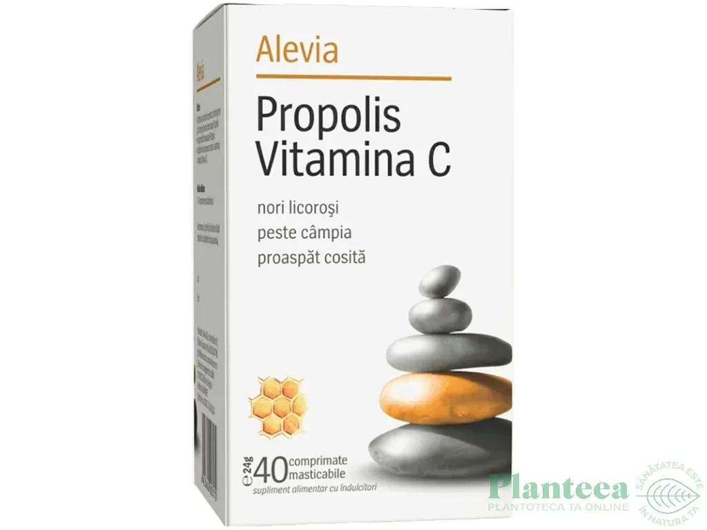 Propolis C 40cp - ALEVIA