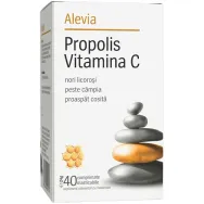Propolis C 40cp - ALEVIA