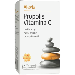 Propolis C 40cp - ALEVIA
