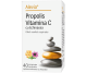 Propolis C echinaceea 40cp - ALEVIA
