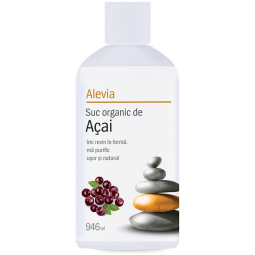 Suc acai 946ml - ALEVIA