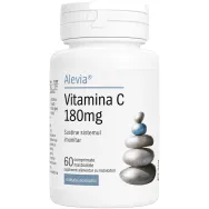 Vitamina C 180mg flacon 60cp - ALEVIA