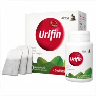 Kit Urifin [30cp+ceai 20dz] 2b - ALEVIA