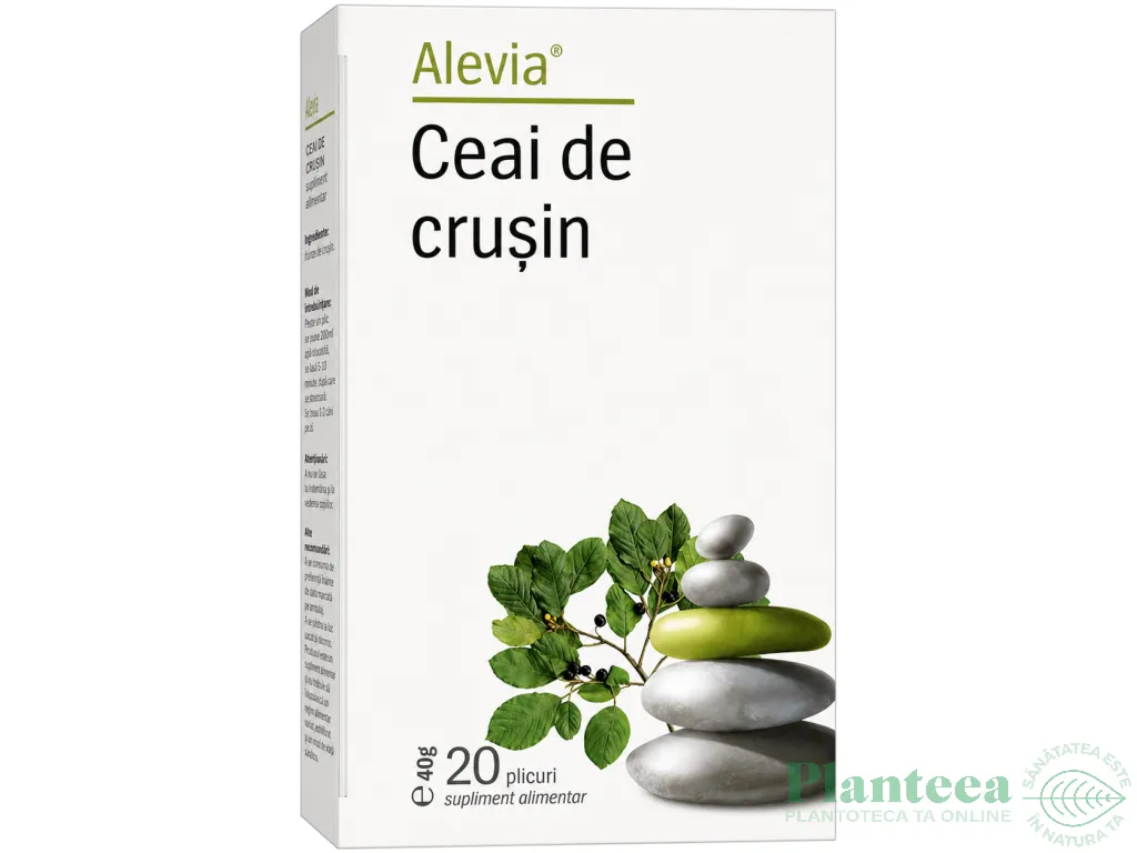 Ceai crusin 20dz - ALEVIA