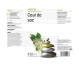 Ceai soc flori 20dz - ALEVIA