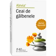 Ceai galbenele 40dz - ALEVIA