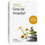 Ceai musetel 40dz - ALEVIA