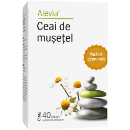 Ceai musetel 40dz - ALEVIA