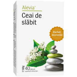 Ceai slabit 40dz - ALEVIA