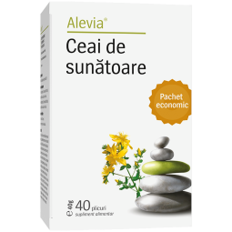 Ceai sunatoare 40dz - ALEVIA
