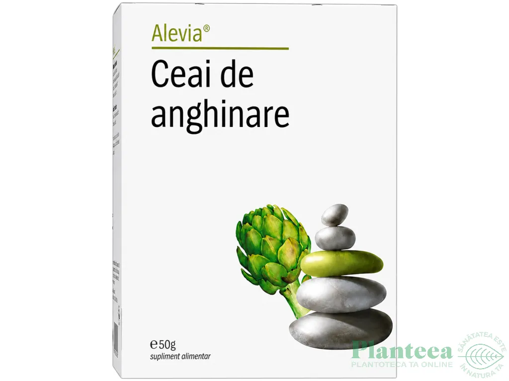 Ceai anghinare 50g - ALEVIA