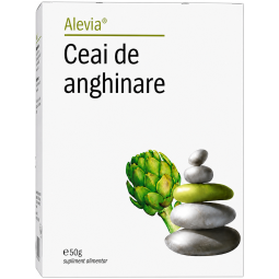 Ceai anghinare 50g - ALEVIA