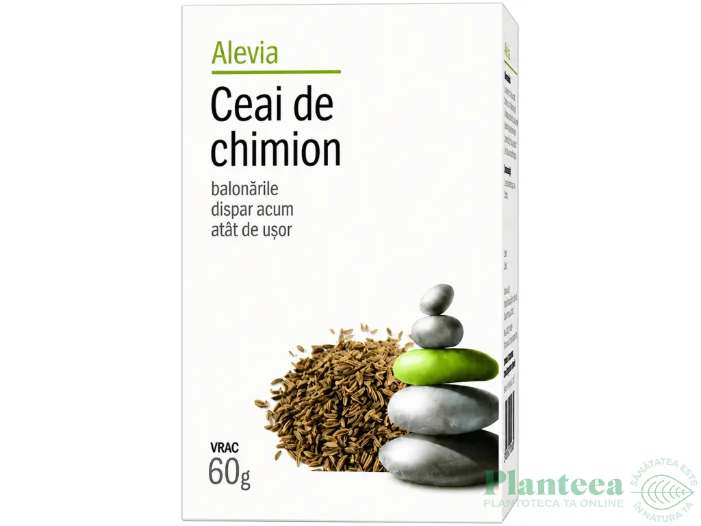 Ceai chimen 50g - ALEVIA