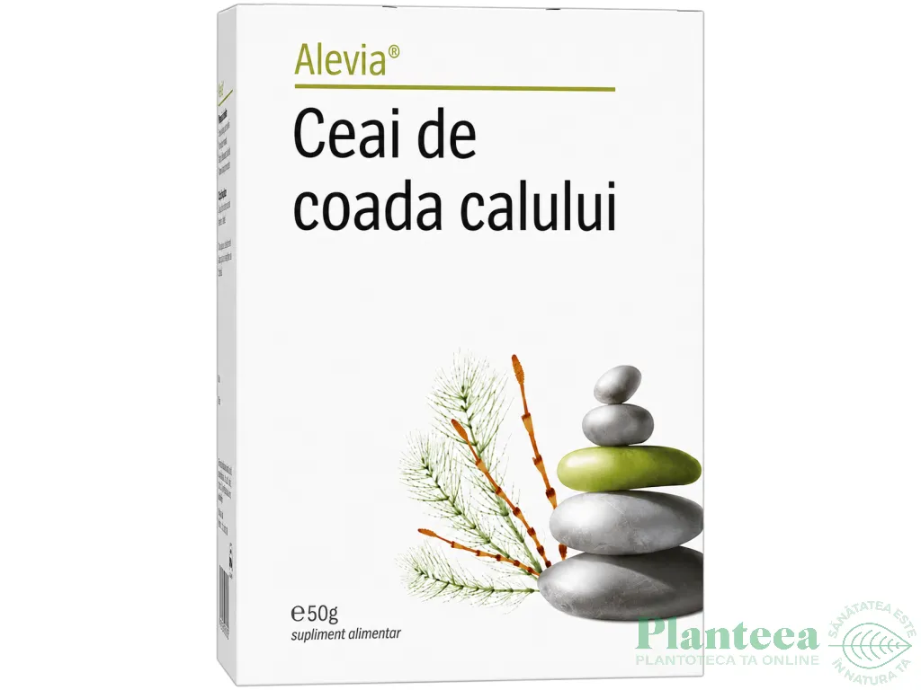 Ceai coada calului 50g - ALEVIA