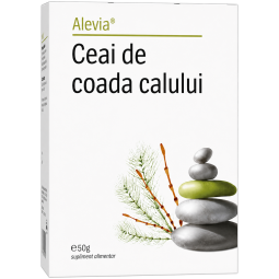 Ceai coada calului 50g - ALEVIA