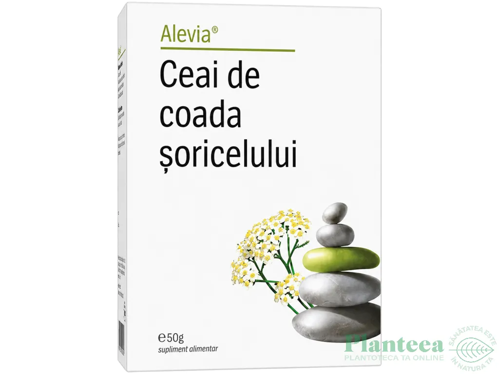 Ceai coada soricelului 50g - ALEVIA